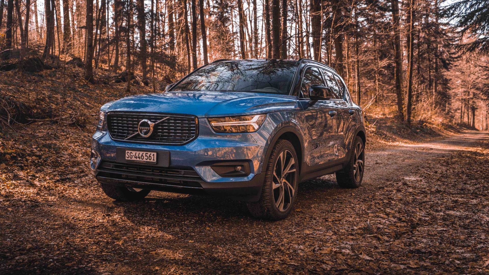Volvo xc40 plugin hotsell